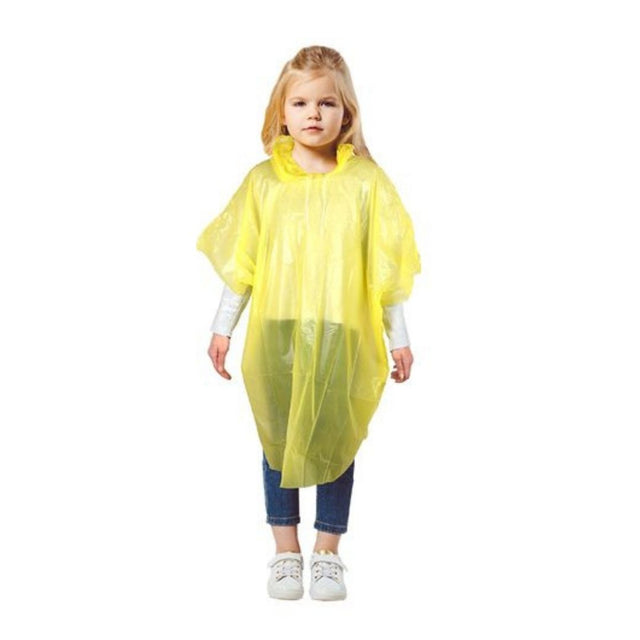 Kids’ Reusable Poncho