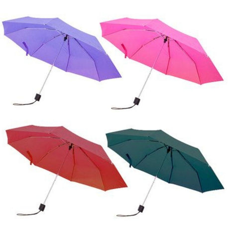 Pastel Umbrella - 5 Assorted Colours