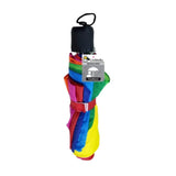 Rainbow Auto Umbrella - 93 x 55cm