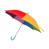 Kids’ Bright Stripe Umbrella - 82cm