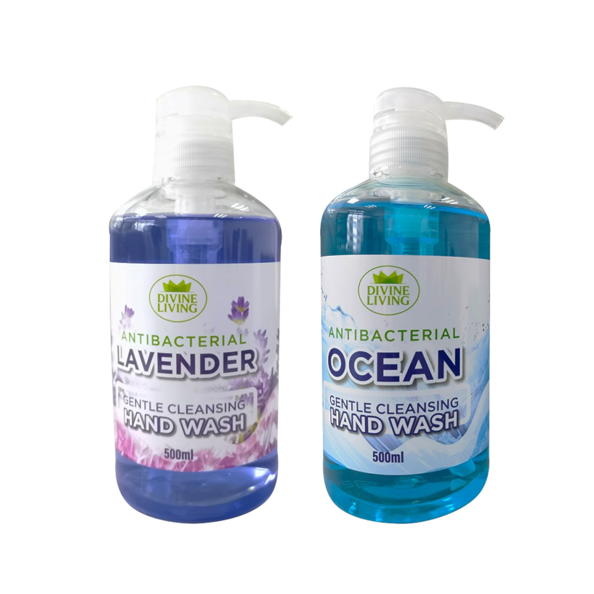 Cleana Antibacterial Hand Wash