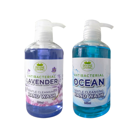 Cleana Antibacterial Hand Wash