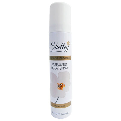 Shelley Memories Body Spray – 75ml
