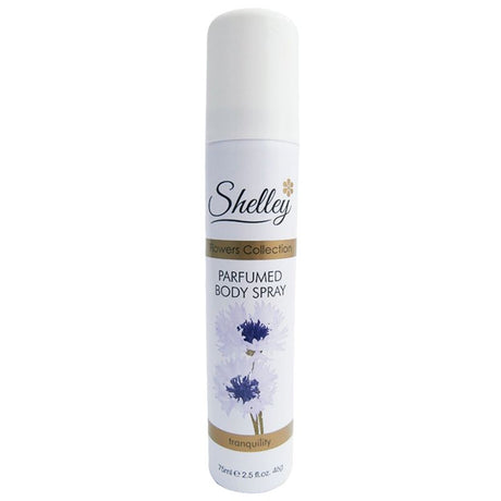 Shelley Tranquil Body Spray – 75ml