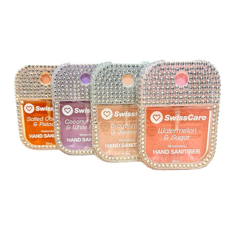 Fragrant Mist Hand Sanitise r- 35ml