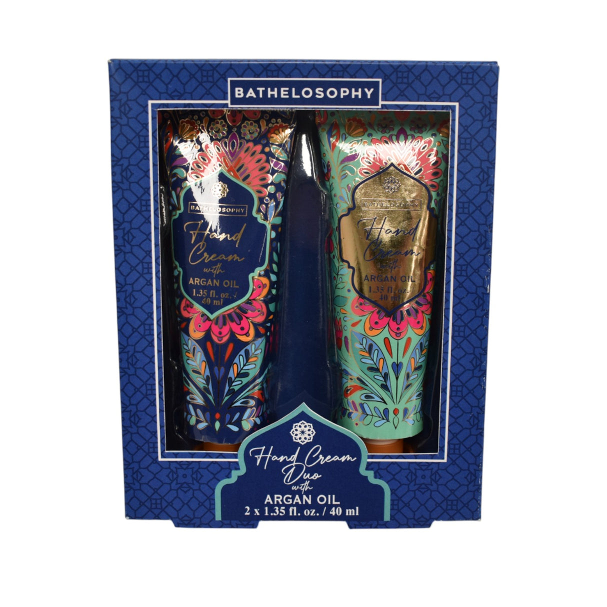 Argan Oil Hand Cream - 2 Pack