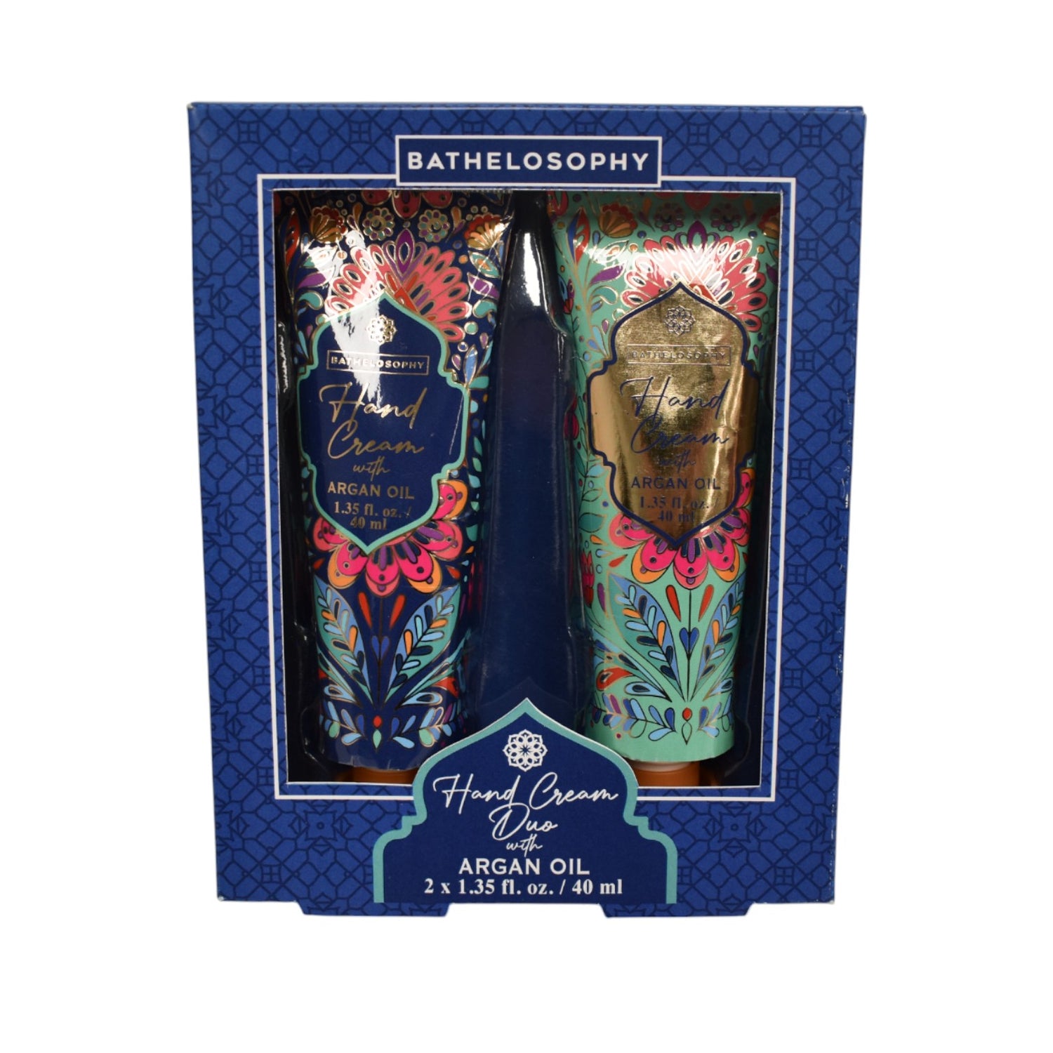 Argan Oil Hand Cream - 2 Pack
