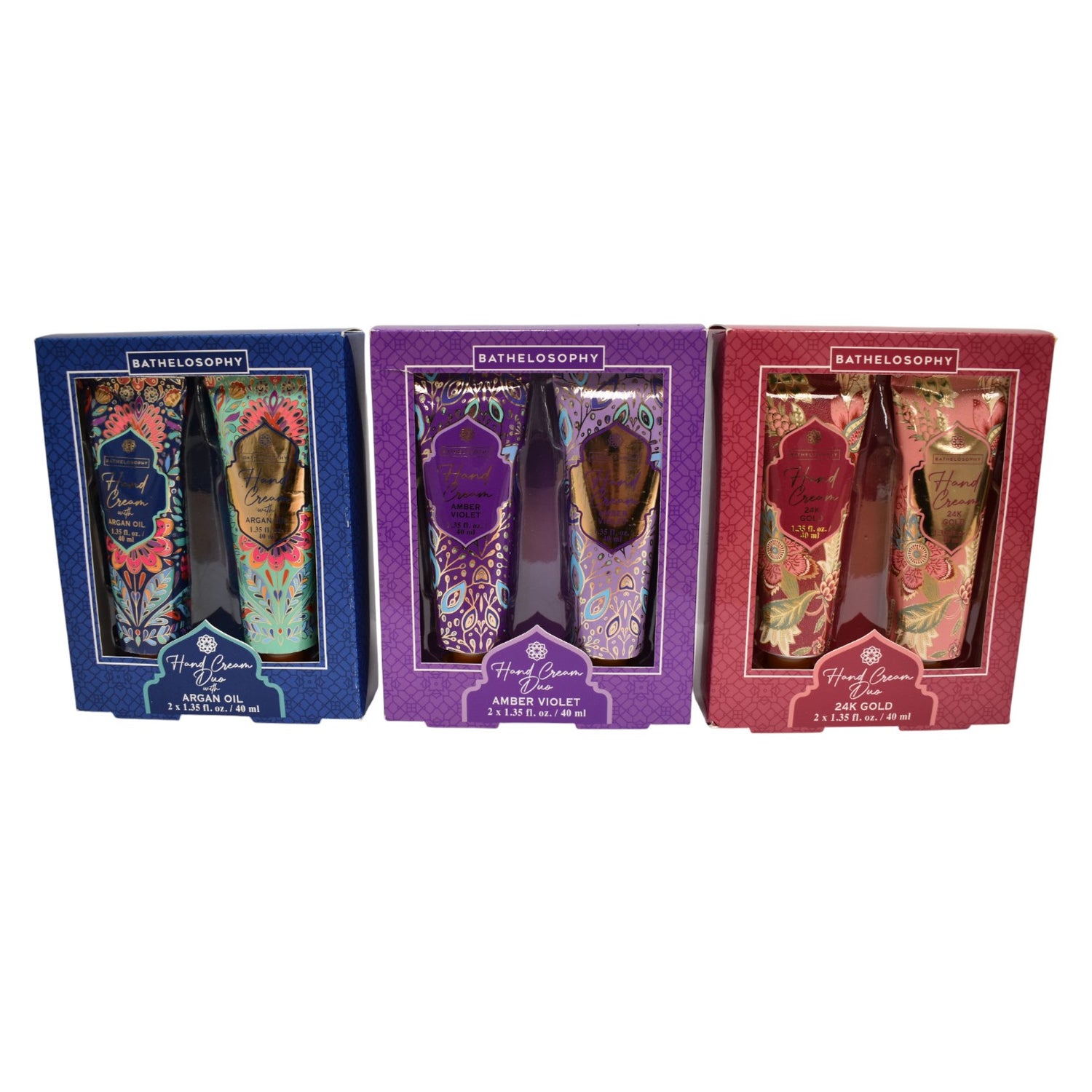 Argan Oil Hand Cream - 2 Pack