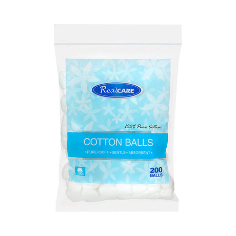 Beauty Worx Cotton Balls – 150 Pack