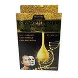 Face Mask - Collagen Peptide Whitening & Nourishing Treatment 10 Pack