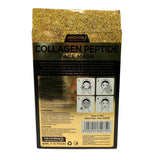Face Mask - Collagen Peptide Whitening & Nourishing Treatment 10 Pack