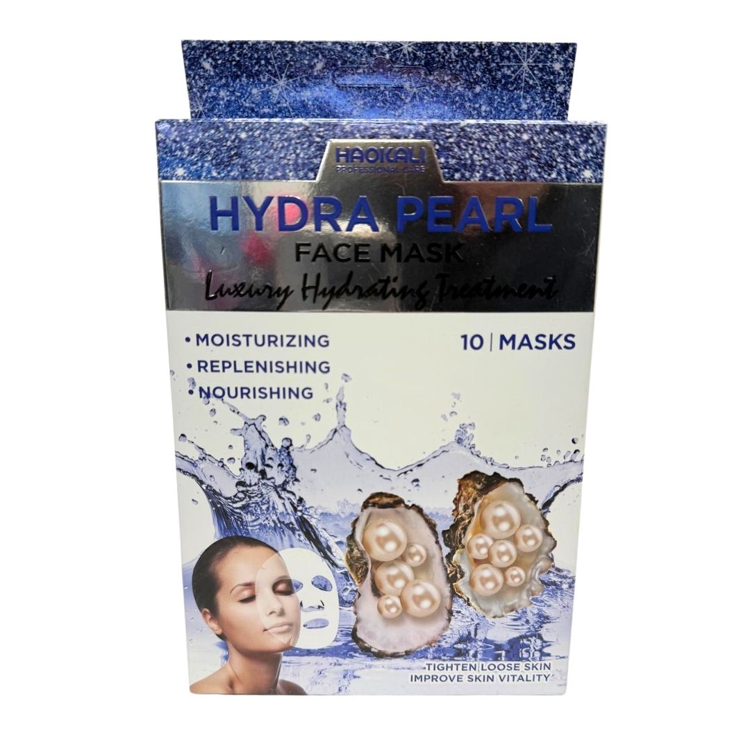 Face Mask - Hydra Pearl Hydrating Treatment 10 Pack