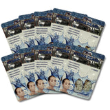 Face Mask - Hydra Pearl Hydrating Treatment 10 Pack
