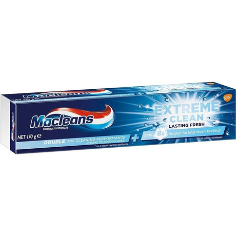 Macleans Toothpaste
