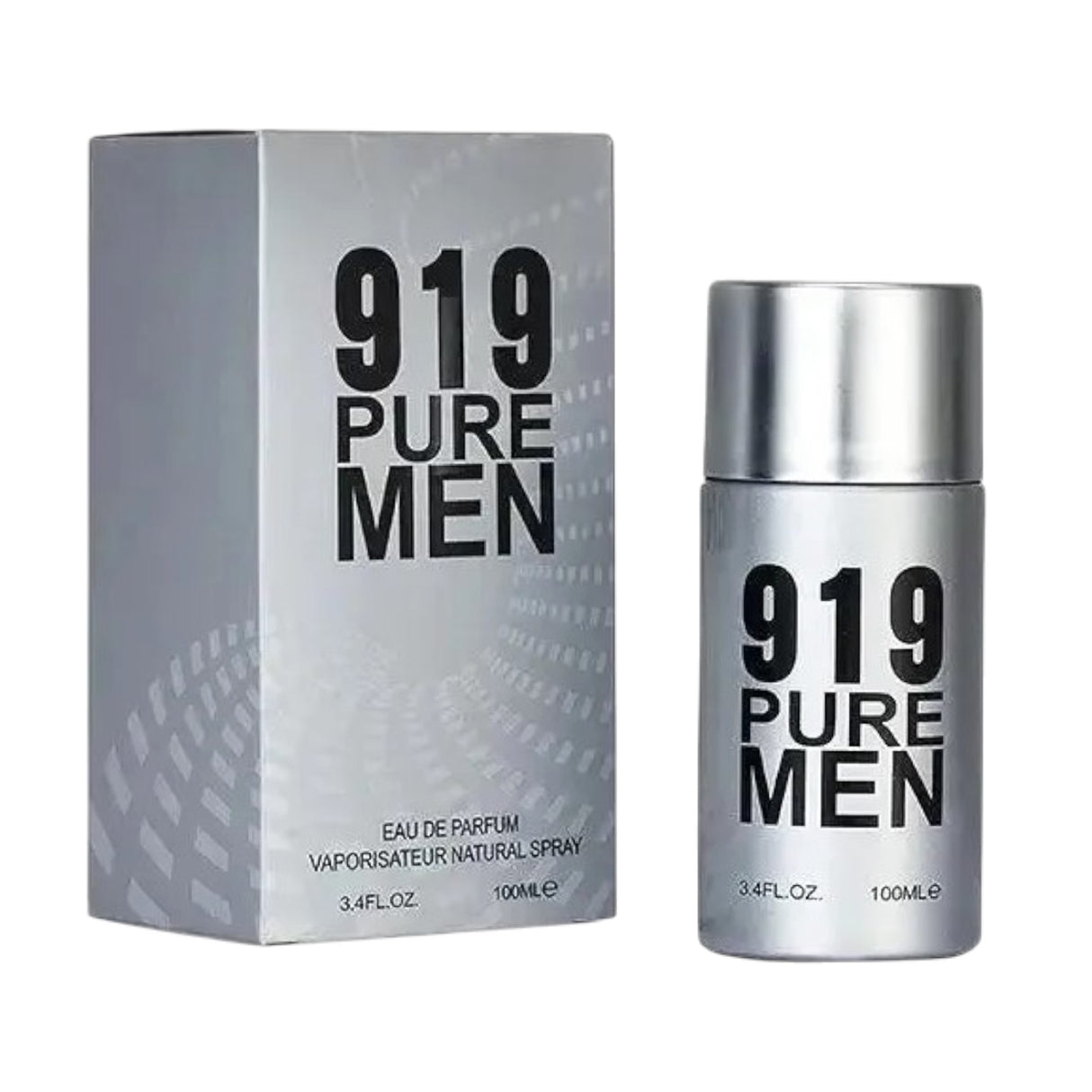 Aftershave 919 Pure for Men 100ml