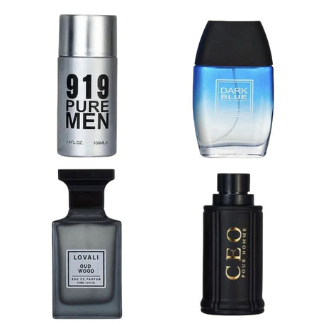 Aftershave 919 Pure for Men 100ml