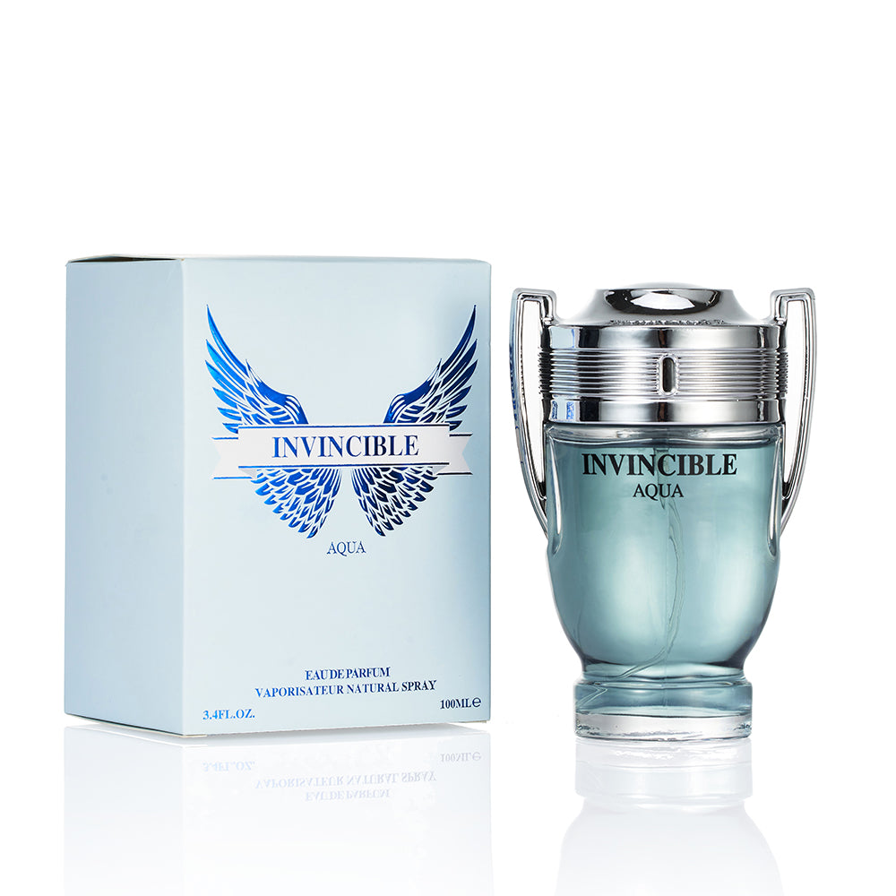Invincible Aqua Eau de Parfum for Men 100ml