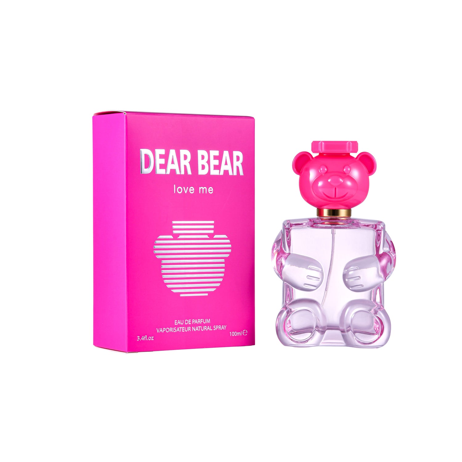 Dear Bear Love Me Eau de Parfum 100ml