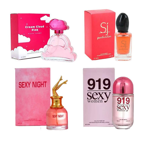 Assorted Perfumes - 100ml
