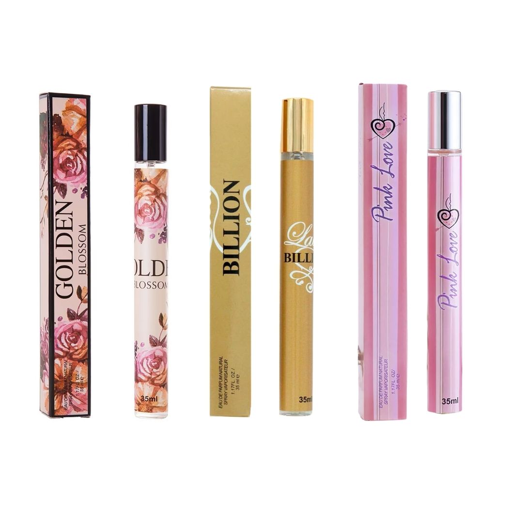 Mini Perfume Sticks - 35ml Assorted