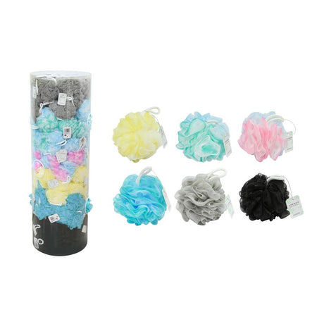 Bath Sponge – Assorted Colours