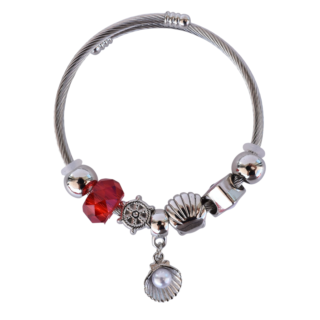 Charm Bracelet in Window Box