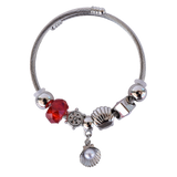 Charm Bracelet in Window Box