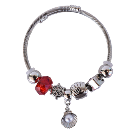 Charm Bracelet in Window Box