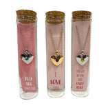 Love Wishes Necklace - 6 Assorted