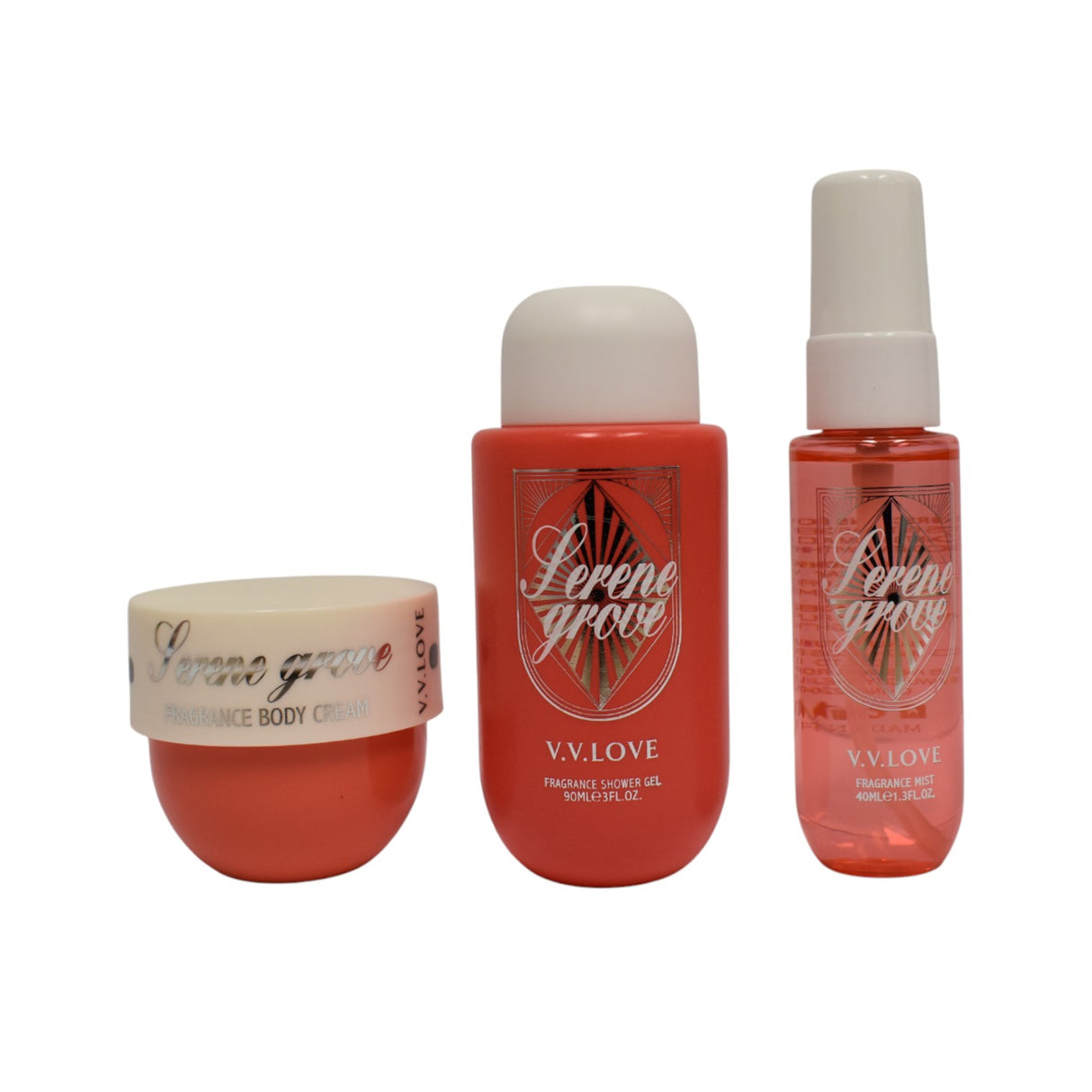 Gift Pack 3 Piece Set - Serene Grove