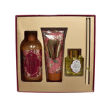 Spa Collection 24K Gold - 3 Piece Set