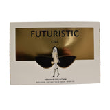 Perfume Gift Pack 4 Piece Set - Futuristic Girl