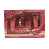 Perfume and Lotion Gift Pack - 4 Piece Set