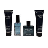 Perfume Gift Pack 4 Piece Set - Night Lure