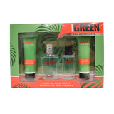 Perfume Gift Pack 4 Piece Set - Mountaineer Green