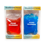 Gel Pocket Warmer Bottles - 4 Designs