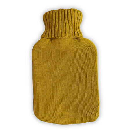 Hot Water Bottle with Cover - 1.7L