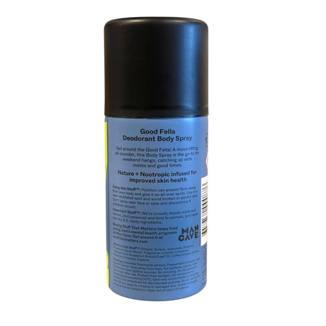 Stuff Deodorant Body Spray – 140ml