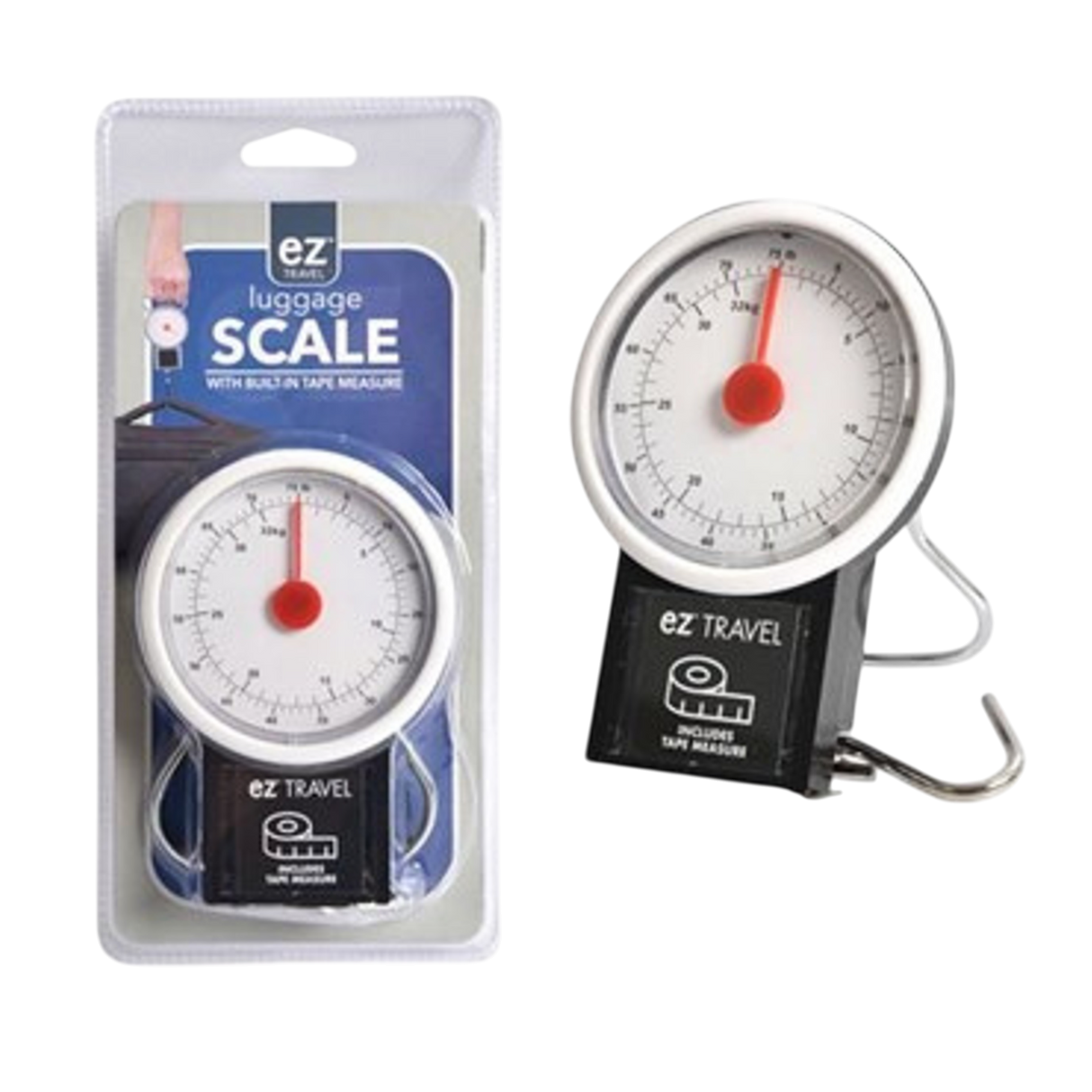 Analogue Luggage Scale