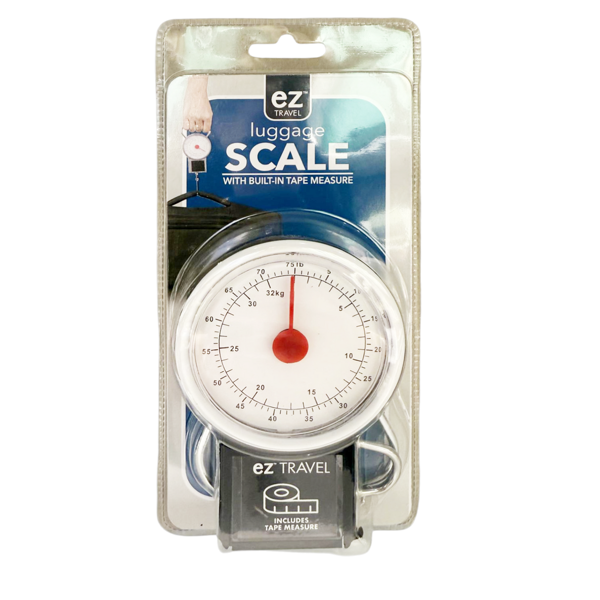 Analogue Luggage Scale