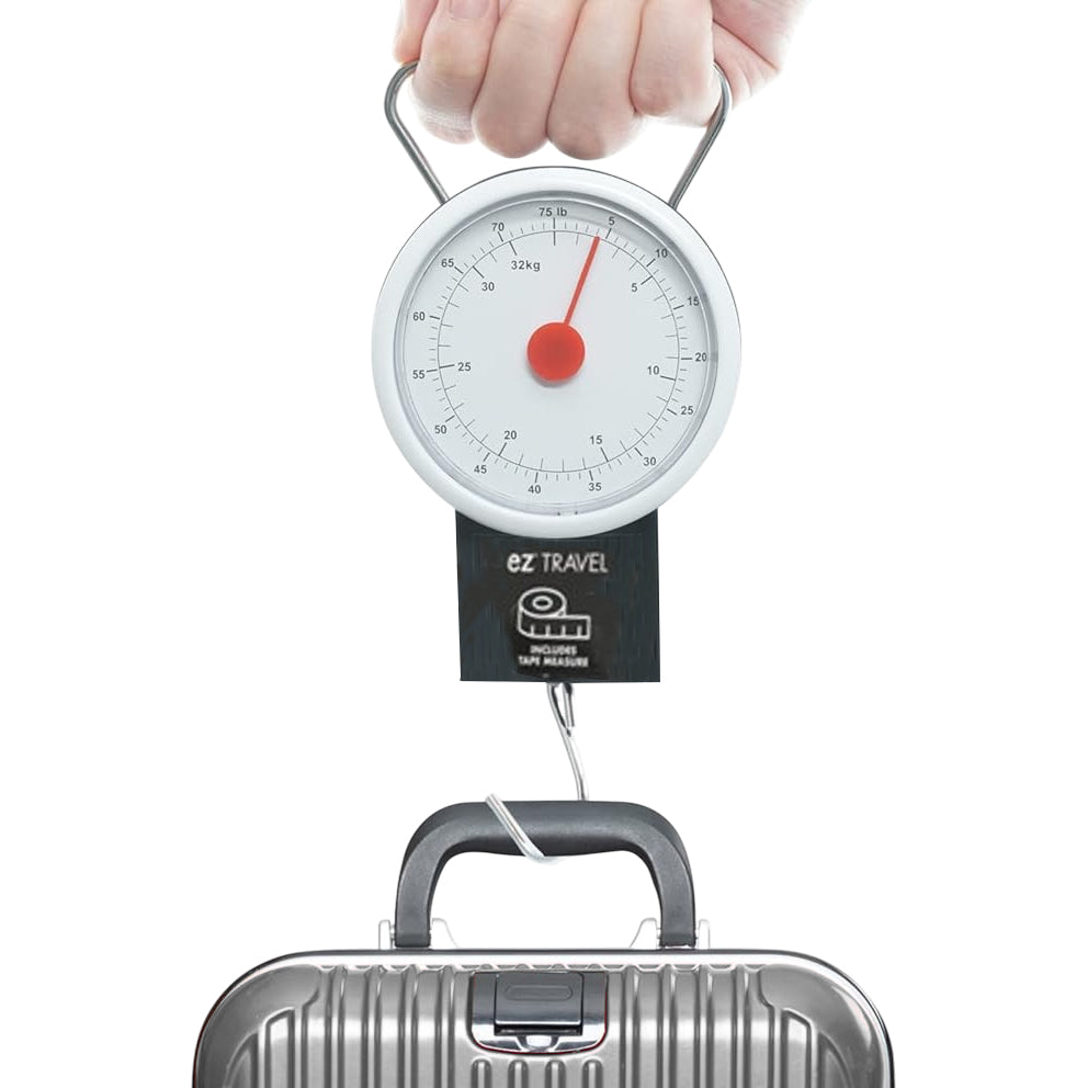 Analogue Luggage Scale