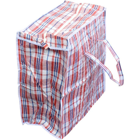 Striped Shopping Bag – 50 x 50 x 30cm