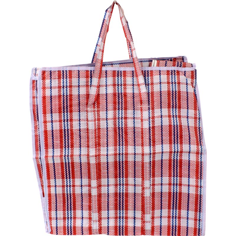 Striped Shopping Bag – 50 x 50 x 30cm