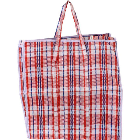 Striped Shopping Bag – 50 x 50 x 30cm