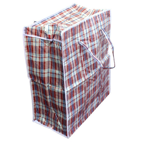 Striped Shopping Bag – 60 x 60 x 20cm
