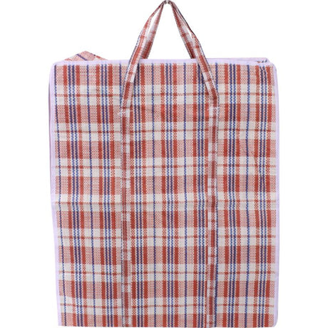 Striped Shopping Bag – 60 x 60 x 20cm
