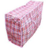 Striped Shopping Bag – 70 x 70 x 30cm