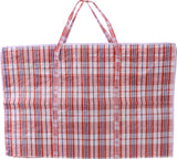 Striped Shopping Bag – 70 x 70 x 30cm