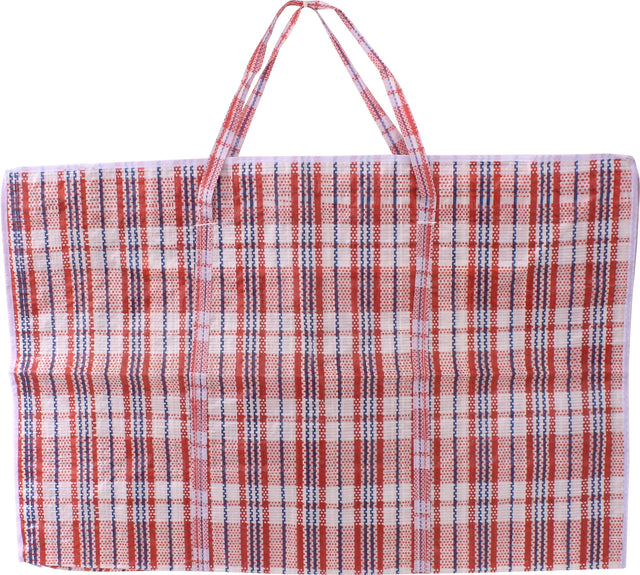 Striped Shopping Bag – 70 x 70 x 30cm
