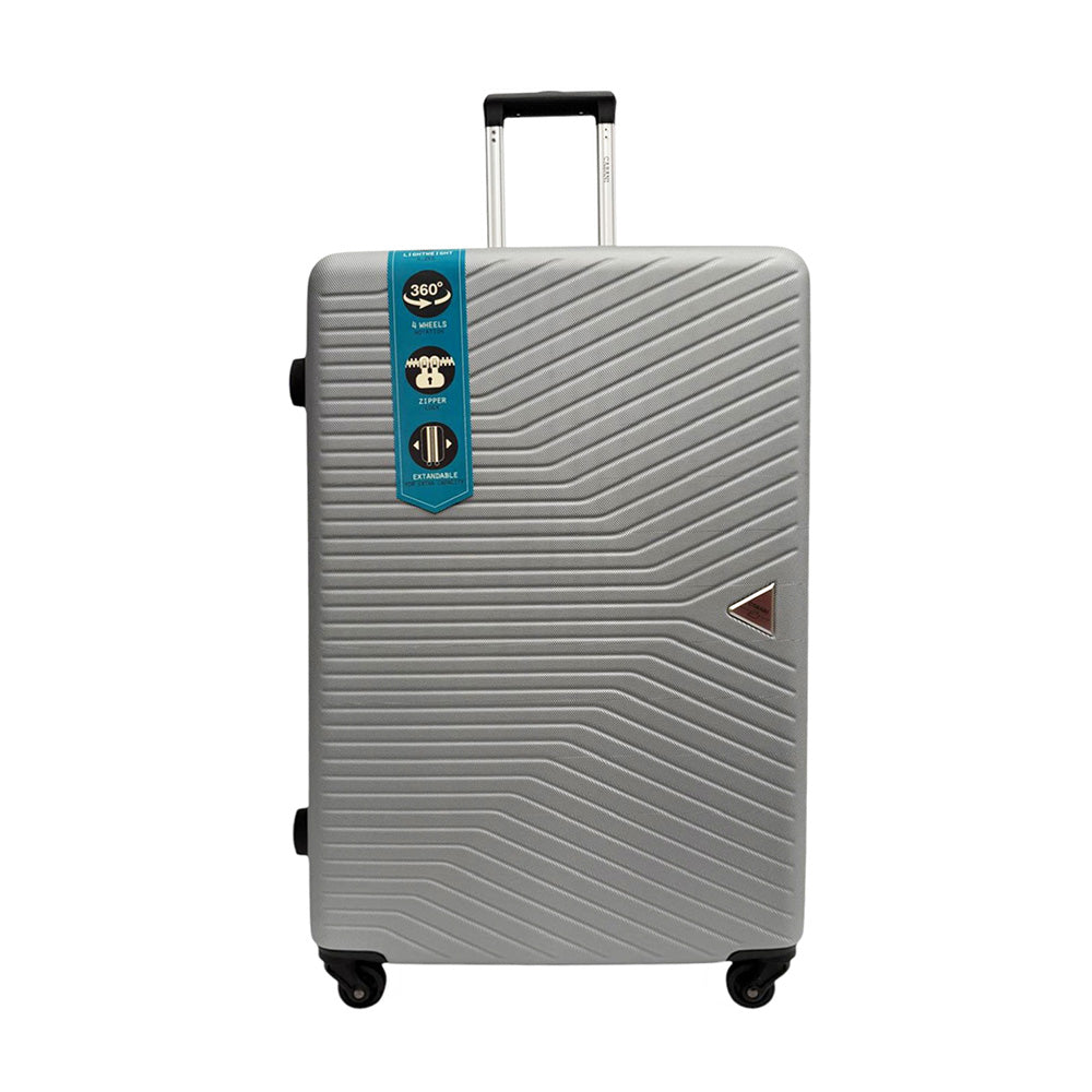 Expandable Hard Case Suitcase 60cm